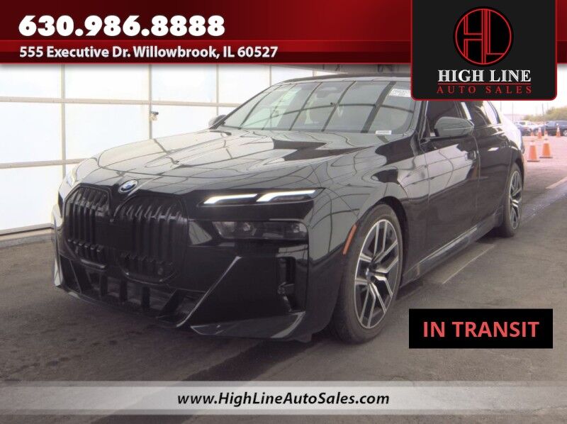 2023 BMW i7 xDrive60