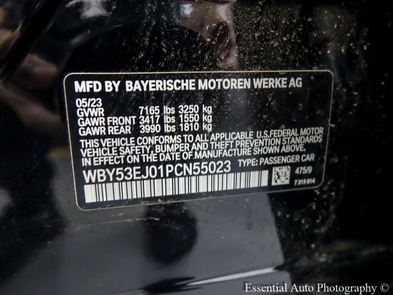 2023 BMW i7 xDrive60 Willowbrook IL