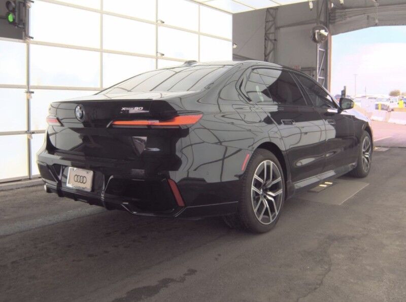 2023 BMW i7 xDrive60