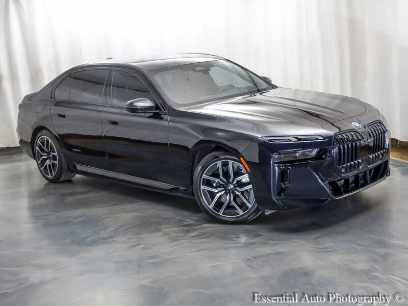 2023 BMW i7 xDrive60 Willowbrook IL