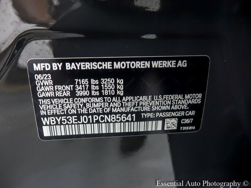 2023 BMW i7 xDrive60 Willowbrook IL