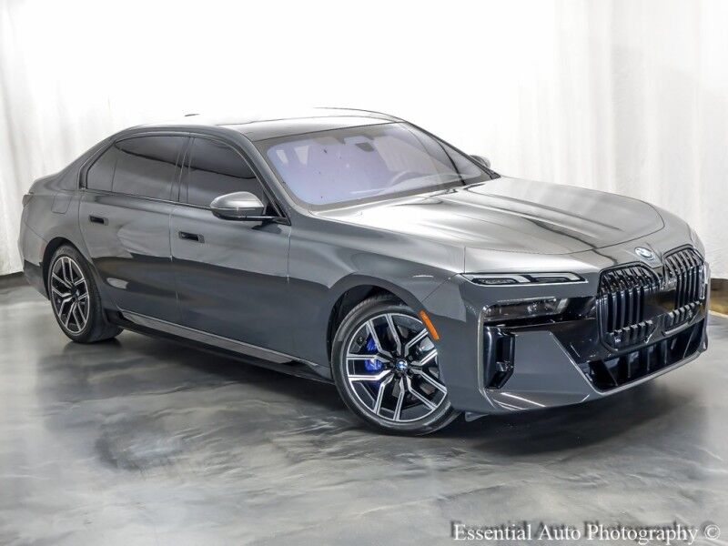 2023 BMW i7 xDrive60 Willowbrook IL