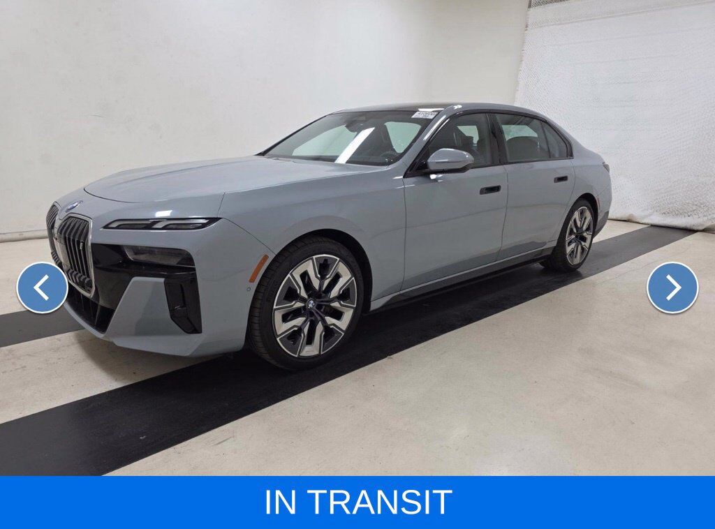 2023 BMW i7 xDrive60
