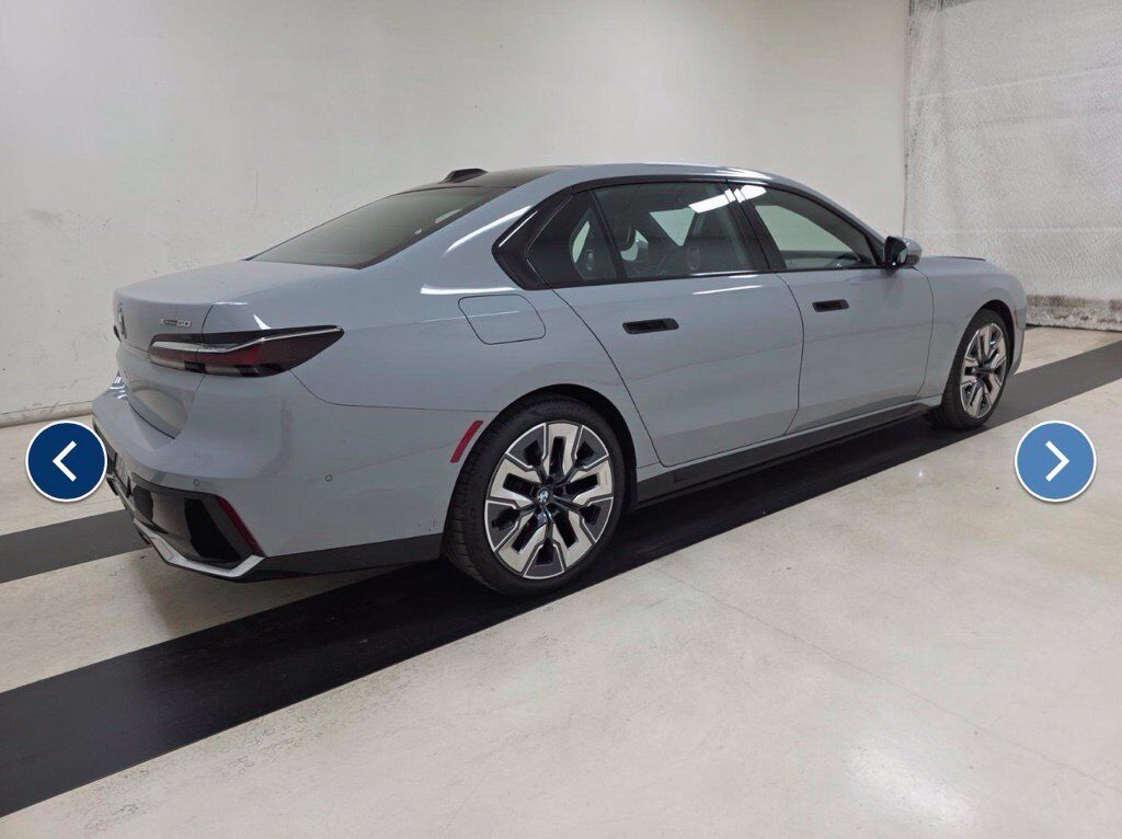 2023 BMW i7 xDrive60