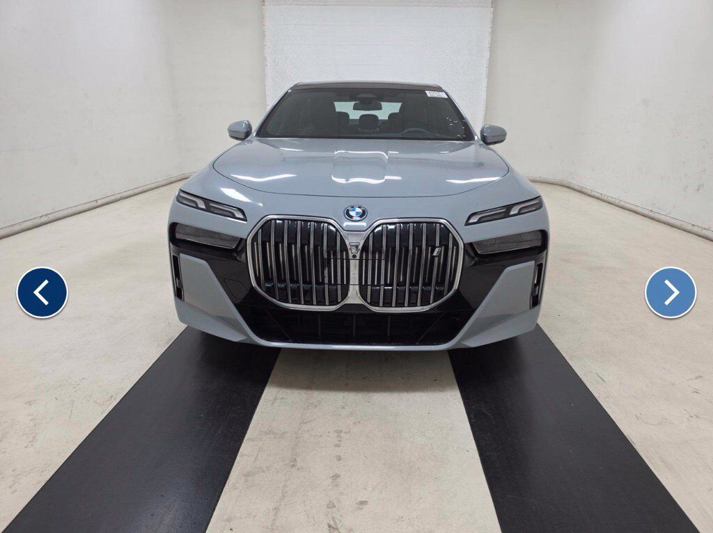 2023 BMW i7 xDrive60