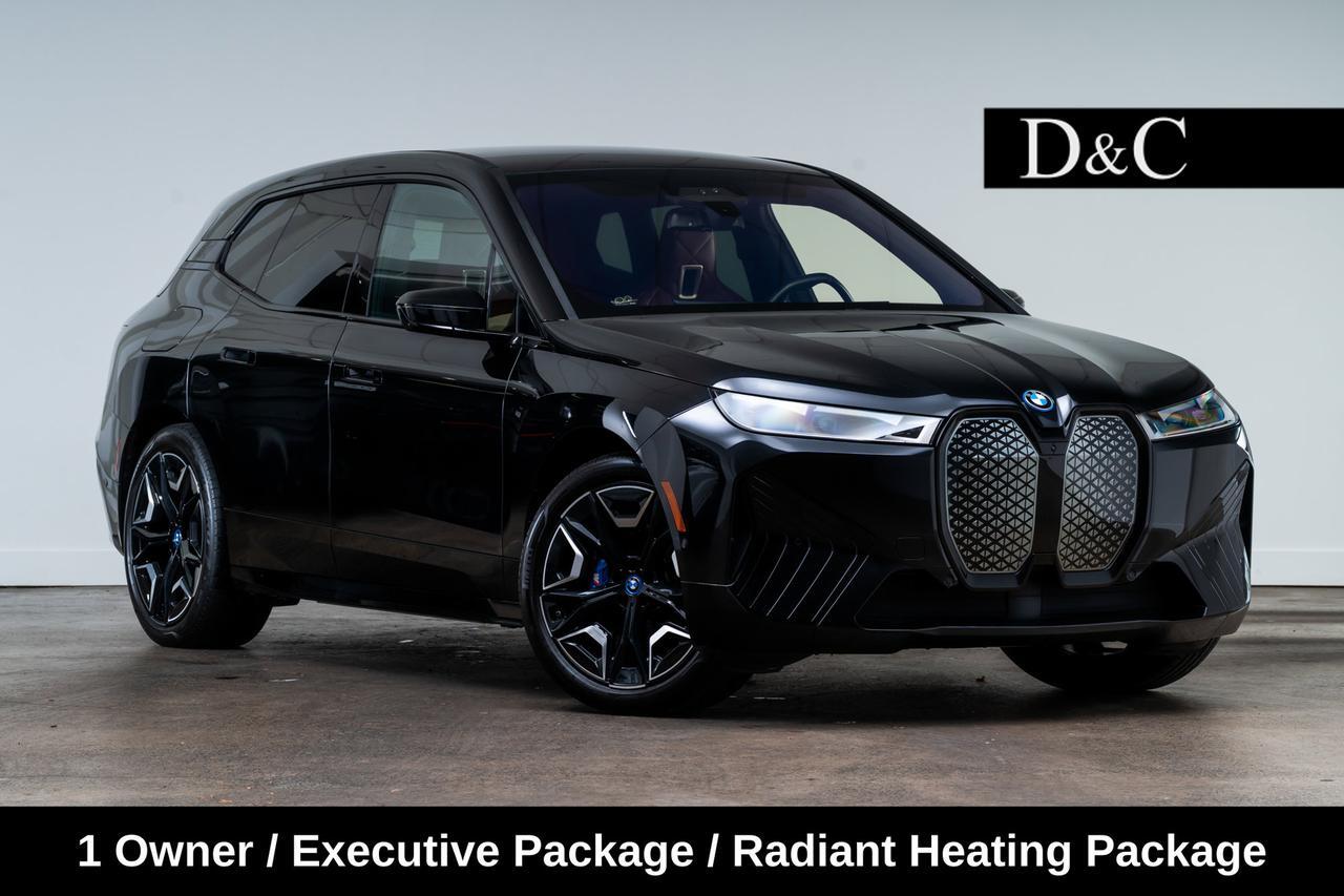 2023 BMW iX