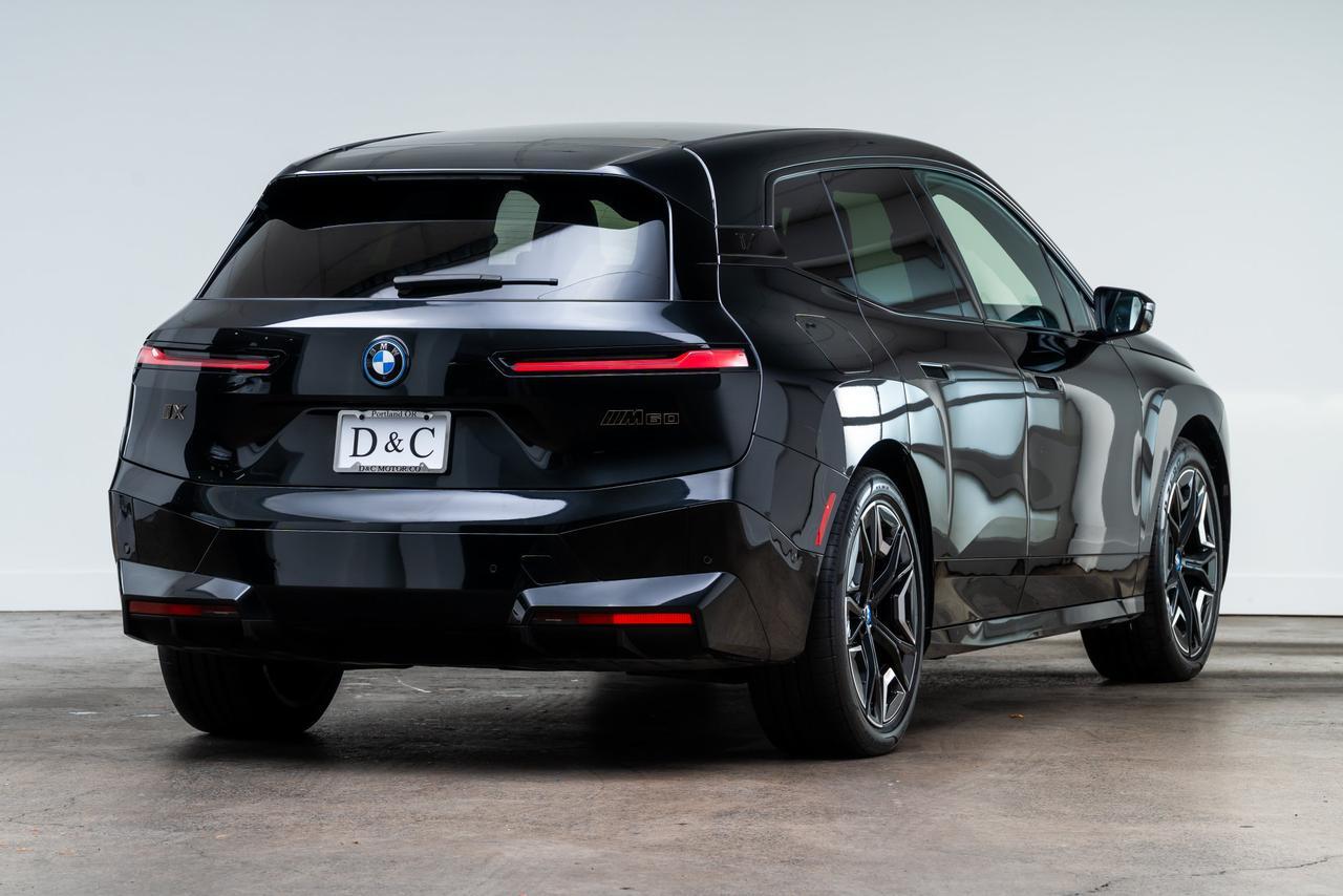 2023 BMW iX M60 1 Owner / Executive Package / Radiant Heating Pack Portland OR