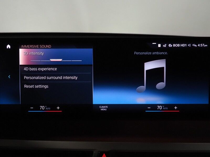 2023 BMW iX M60 *LUXURY PKG, DRIVING ASSIST PRO PKG, HEADS-UP DISPLAY, NAVIGATION, ADAPTIVE CRUISE, 360 CAMERAS, PANO ECLIPSING ROOF, LEATHER, CLIMATE/MULTI-FUNCTION SEATS, BOWERS & WILKINS, WIRELESS CHARGING, ANDROID & APPLE Round Rock TX