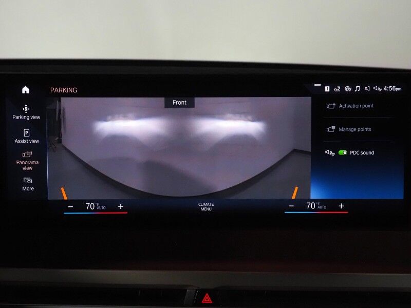 2023 BMW iX M60 *LUXURY PKG, DRIVING ASSIST PRO PKG, HEADS-UP DISPLAY, NAVIGATION, ADAPTIVE CRUISE, 360 CAMERAS, PANO ECLIPSING ROOF, LEATHER, CLIMATE/MULTI-FUNCTION SEATS, BOWERS & WILKINS, WIRELESS CHARGING, ANDROID & APPLE Round Rock TX