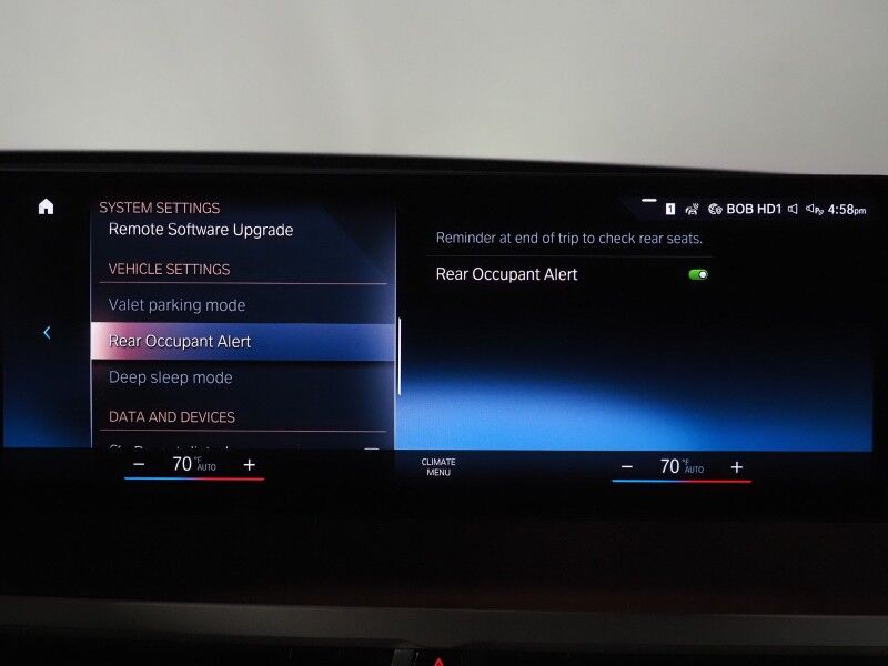 2023 BMW iX M60 *LUXURY PKG, DRIVING ASSIST PRO PKG, HEADS-UP DISPLAY, NAVIGATION, ADAPTIVE CRUISE, 360 CAMERAS, PANO ECLIPSING ROOF, LEATHER, CLIMATE/MULTI-FUNCTION SEATS, BOWERS & WILKINS, WIRELESS CHARGING, ANDROID & APPLE Round Rock TX