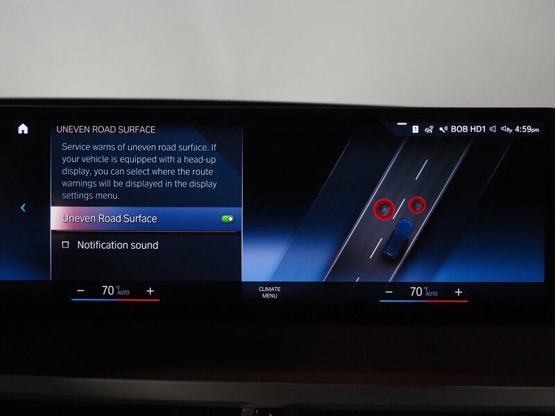 2023 BMW iX M60 *LUXURY PKG, DRIVING ASSIST PRO PKG, HEADS-UP DISPLAY, NAVIGATION, ADAPTIVE CRUISE, 360 CAMERAS, PANO ECLIPSING ROOF, LEATHER, CLIMATE/MULTI-FUNCTION SEATS, BOWERS & WILKINS, WIRELESS CHARGING, ANDROID & APPLE Round Rock TX