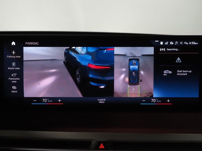 2023 BMW iX M60 *LUXURY PKG, DRIVING ASSIST PRO PKG, HEADS-UP DISPLAY, NAVIGATION, ADAPTIVE CRUISE, 360 CAMERAS, PANO ECLIPSING ROOF, LEATHER, CLIMATE/MULTI-FUNCTION SEATS, BOWERS & WILKINS, WIRELESS CHARGING, ANDROID & APPLE Round Rock TX