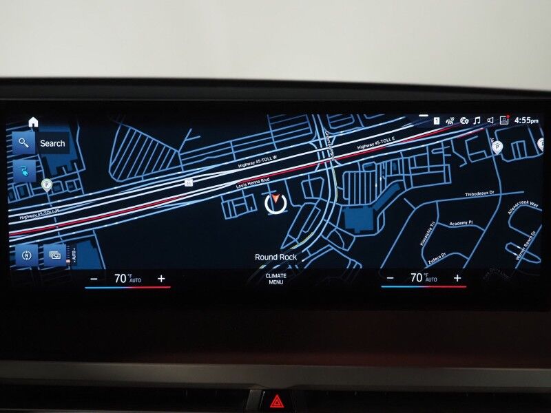 2023 BMW iX M60 *LUXURY PKG, DRIVING ASSIST PRO PKG, HEADS-UP DISPLAY, NAVIGATION, ADAPTIVE CRUISE, 360 CAMERAS, PANO ECLIPSING ROOF, LEATHER, CLIMATE/MULTI-FUNCTION SEATS, BOWERS & WILKINS, WIRELESS CHARGING, ANDROID & APPLE Round Rock TX