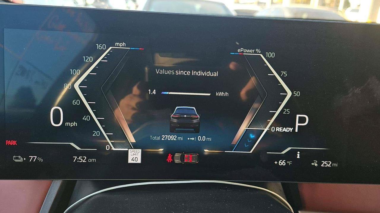2023 BMW iX M60 Soft Close Doors / Adaptive Cruise Portland OR