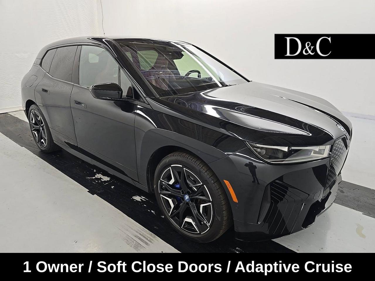 2023 BMW iX M60 Soft Close Doors / Adaptive Cruise