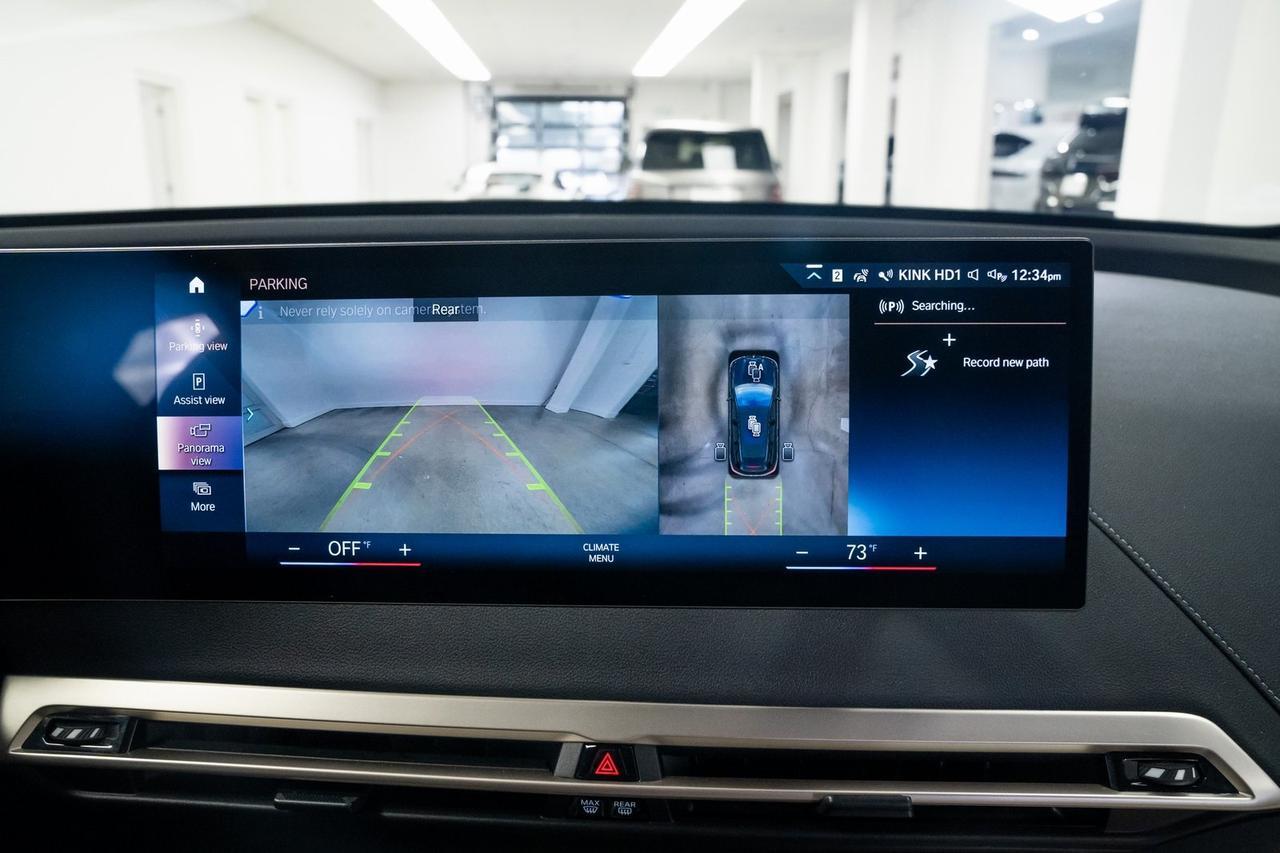 2023 BMW iX xDrive50 1 Owner Heated Seats Premium Package Portland OR