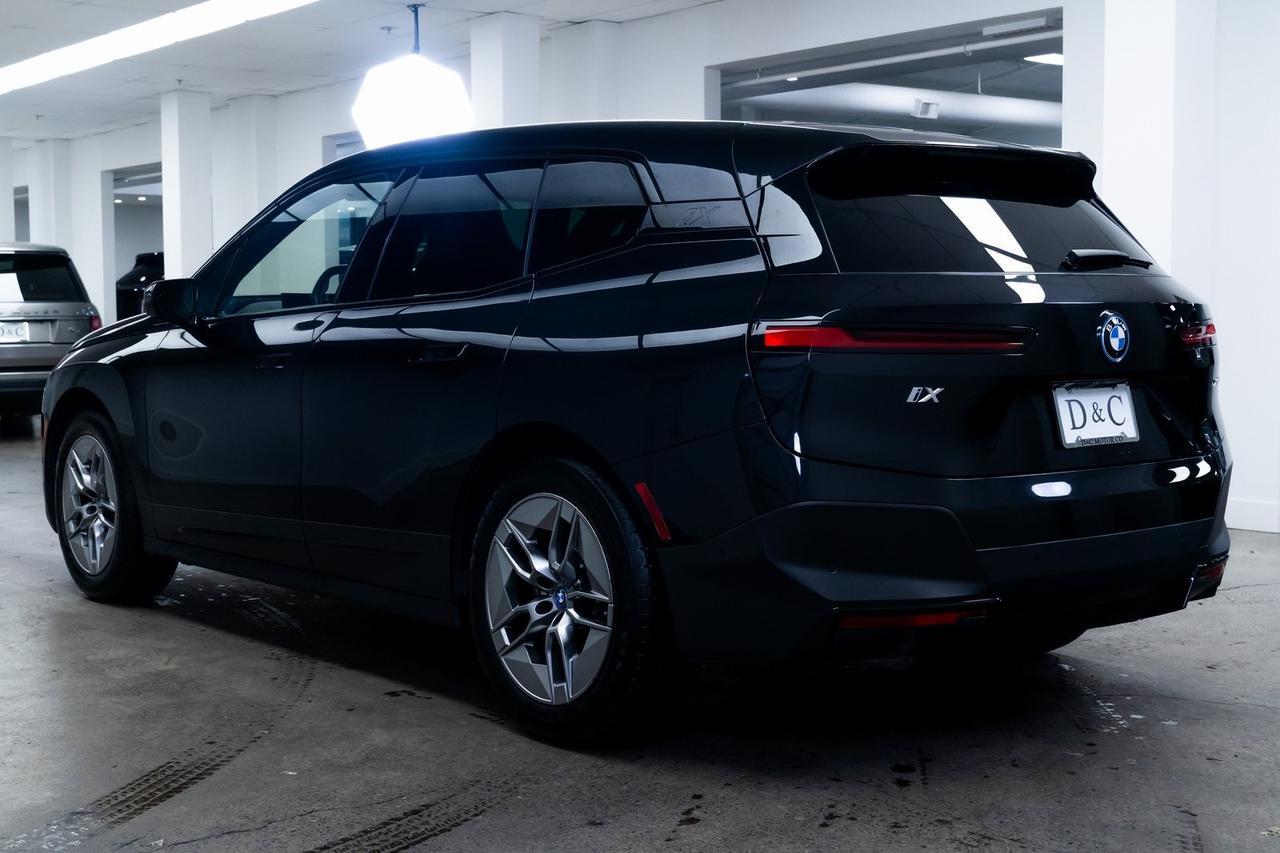 2023 BMW iX xDrive50 1 Owner Heated Seats Premium Package Portland OR