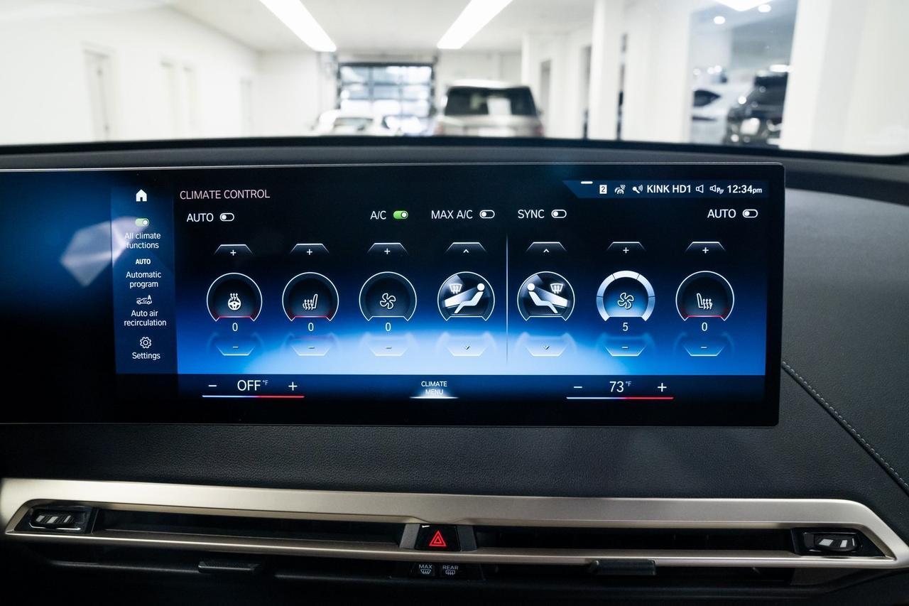 2023 BMW iX xDrive50 1 Owner Heated Seats Premium Package Portland OR