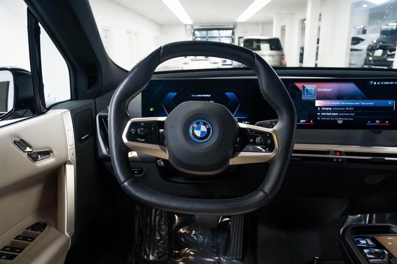 2023 BMW iX xDrive50 1 Owner Heated Seats Premium Package Portland OR