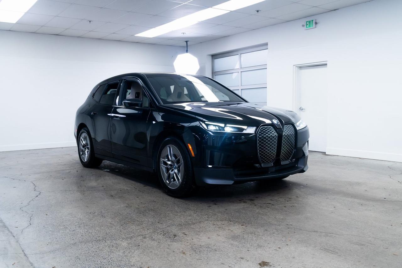 2023 BMW iX xDrive50 1 Owner Heated Seats Premium Package Portland OR