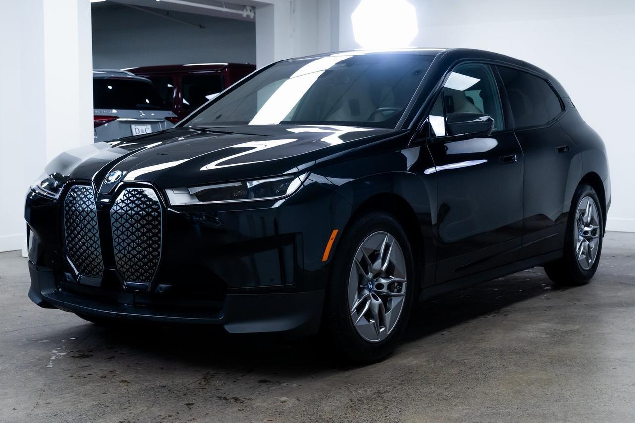 2023 BMW iX xDrive50 1 Owner Heated Seats Premium Package Portland OR