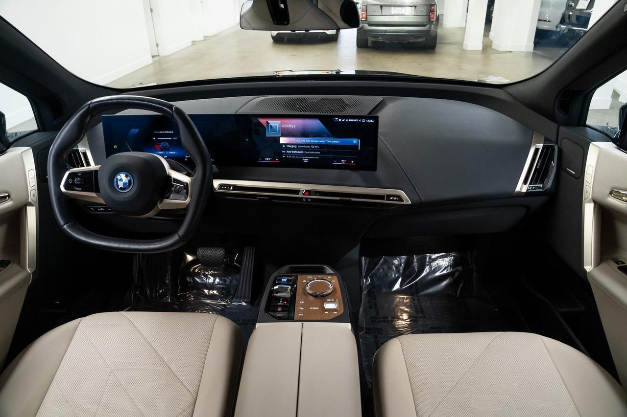 2023 BMW iX xDrive50 1 Owner Heated Seats Premium Package Portland OR