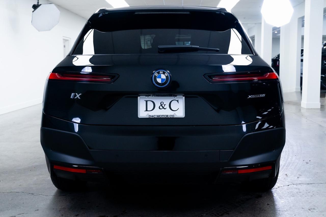 2023 BMW iX xDrive50 1 Owner Heated Seats Premium Package Portland OR