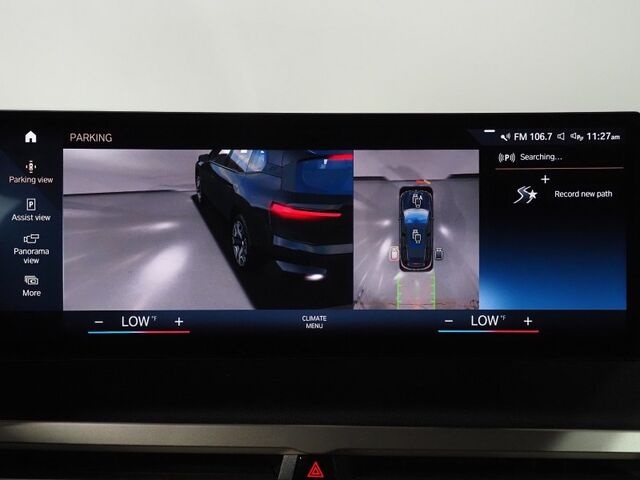 2023 BMW iX xDrive50 AWD *SPORT PKG, ULTIMATE PKG, HEADS-UP DISPLAY, NAVIGATION, ADAPTIVE CRUISE, SAFETY ALERTS, 360 CAMERAS, PANO ECLIPSING ROOF, CLIMATE SEATS, HARMAN/KARDON, WIRELESS CHARGING Round Rock TX