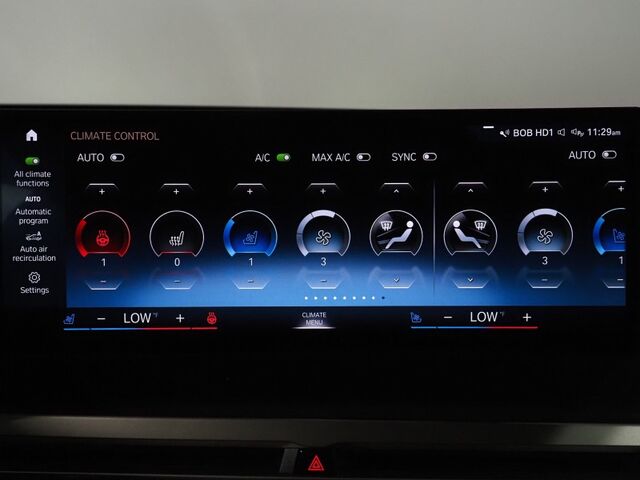 2023 BMW iX xDrive50 AWD *SPORT PKG, ULTIMATE PKG, HEADS-UP DISPLAY, NAVIGATION, ADAPTIVE CRUISE, SAFETY ALERTS, 360 CAMERAS, PANO ECLIPSING ROOF, CLIMATE SEATS, HARMAN/KARDON, WIRELESS CHARGING Round Rock TX