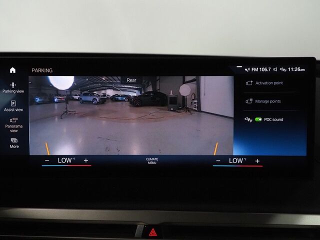 2023 BMW iX xDrive50 AWD *SPORT PKG, ULTIMATE PKG, HEADS-UP DISPLAY, NAVIGATION, ADAPTIVE CRUISE, SAFETY ALERTS, 360 CAMERAS, PANO ECLIPSING ROOF, CLIMATE SEATS, HARMAN/KARDON, WIRELESS CHARGING Round Rock TX