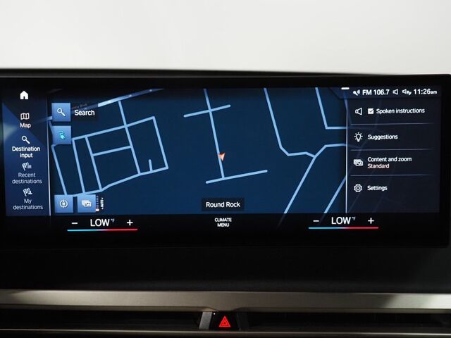 2023 BMW iX xDrive50 AWD *SPORT PKG, ULTIMATE PKG, HEADS-UP DISPLAY, NAVIGATION, ADAPTIVE CRUISE, SAFETY ALERTS, 360 CAMERAS, PANO ECLIPSING ROOF, CLIMATE SEATS, HARMAN/KARDON, WIRELESS CHARGING Round Rock TX