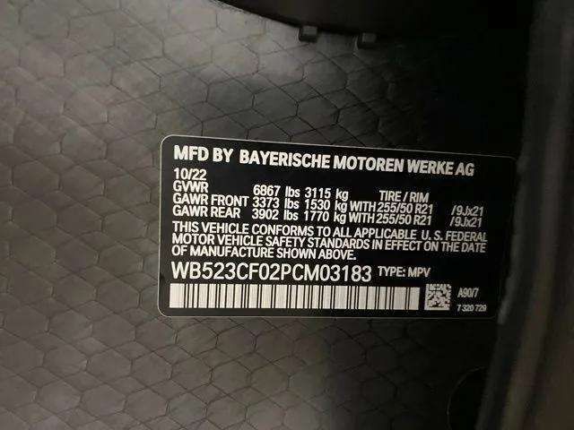 2023 BMW iX xDrive50 Dallas TX