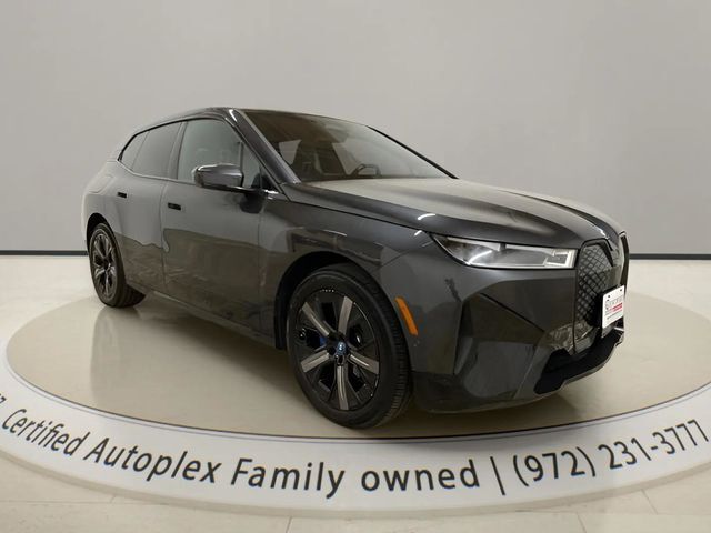 2023 BMW iX xDrive50 Dallas TX