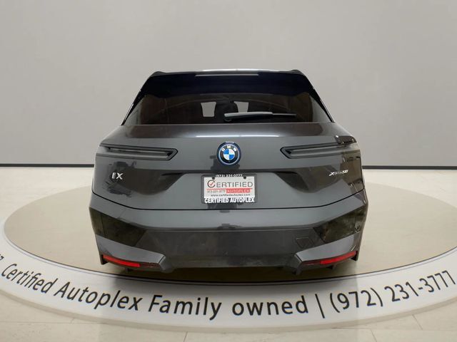 2023 BMW iX xDrive50 Dallas TX