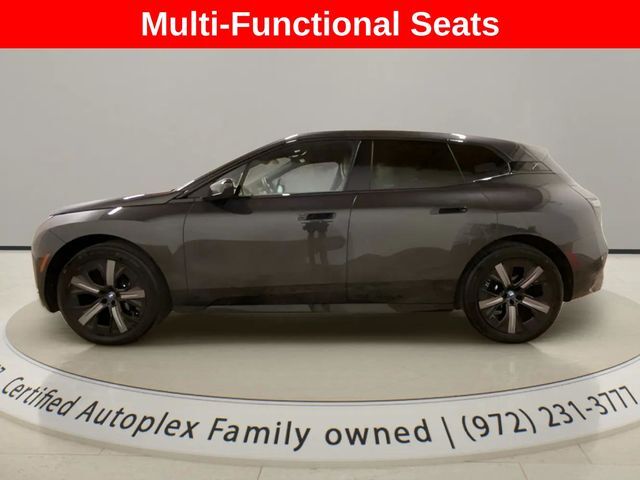 2023 BMW iX xDrive50