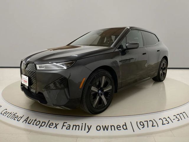 2023 BMW iX