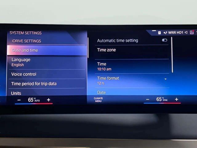 2023 BMW iX xDrive50 Dallas TX
