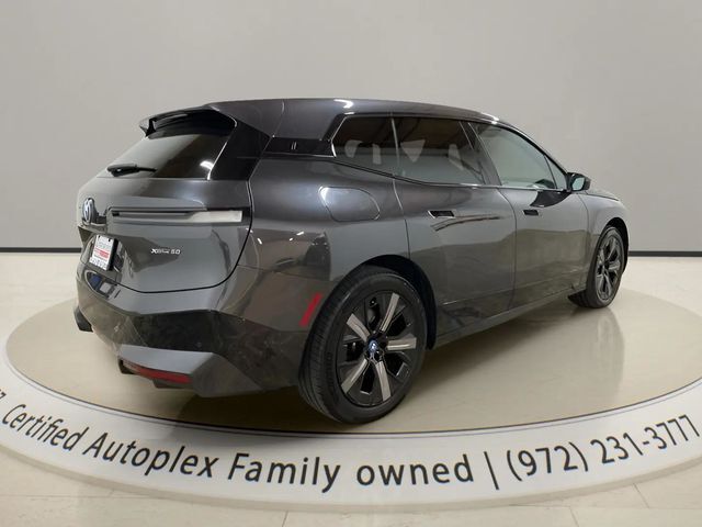 2023 BMW iX xDrive50 Dallas TX