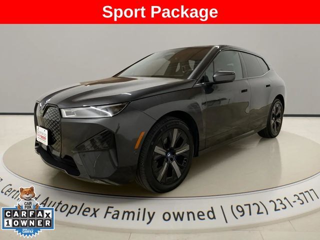 2023 BMW iX