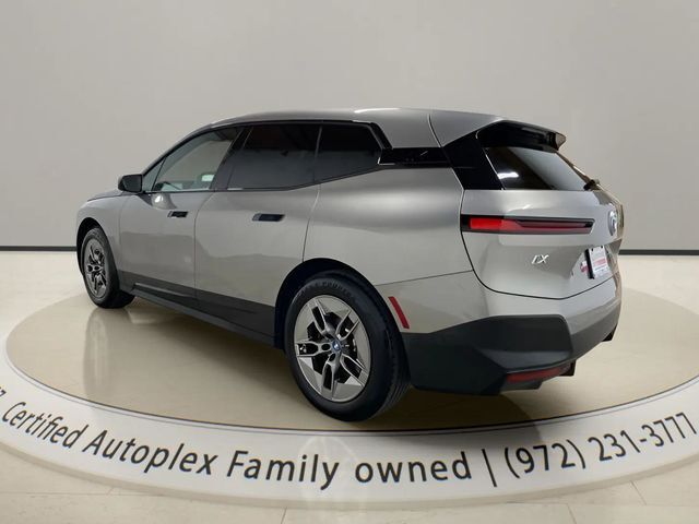 2023 BMW iX xDrive50