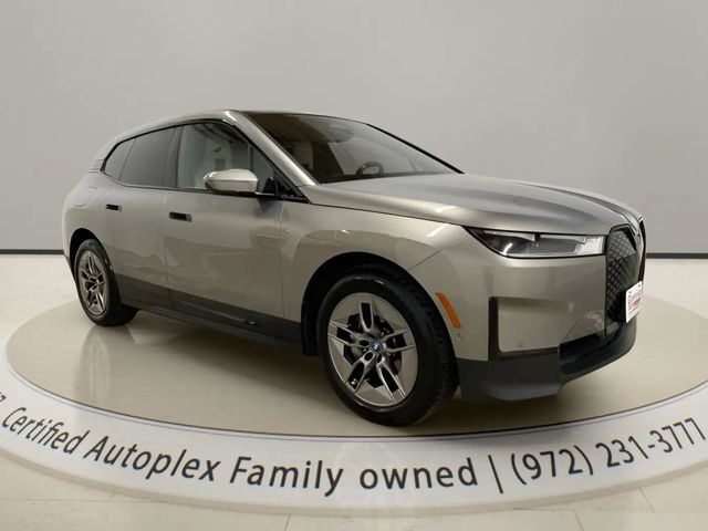 2023 BMW iX xDrive50 Dallas TX
