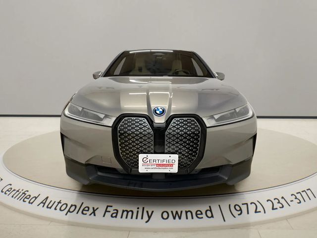 2023 BMW iX xDrive50 Dallas TX