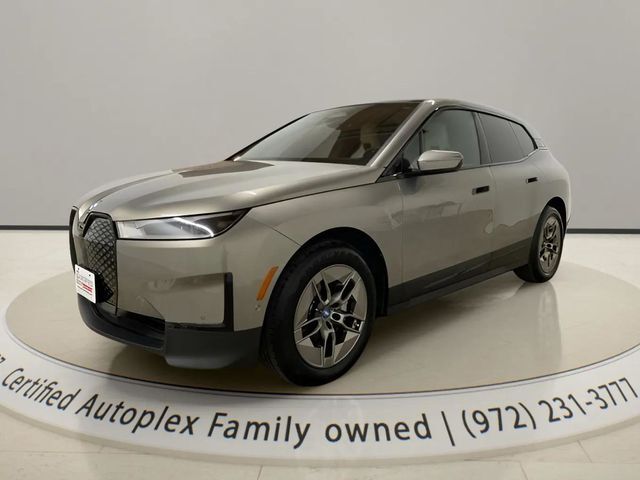 2023 BMW iX xDrive50