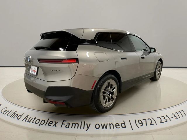 2023 BMW iX xDrive50 Dallas TX