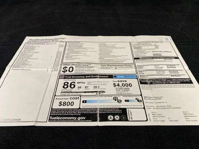 2023 BMW iX xDrive50 Dallas TX