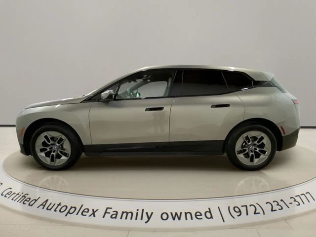 2023 BMW iX xDrive50