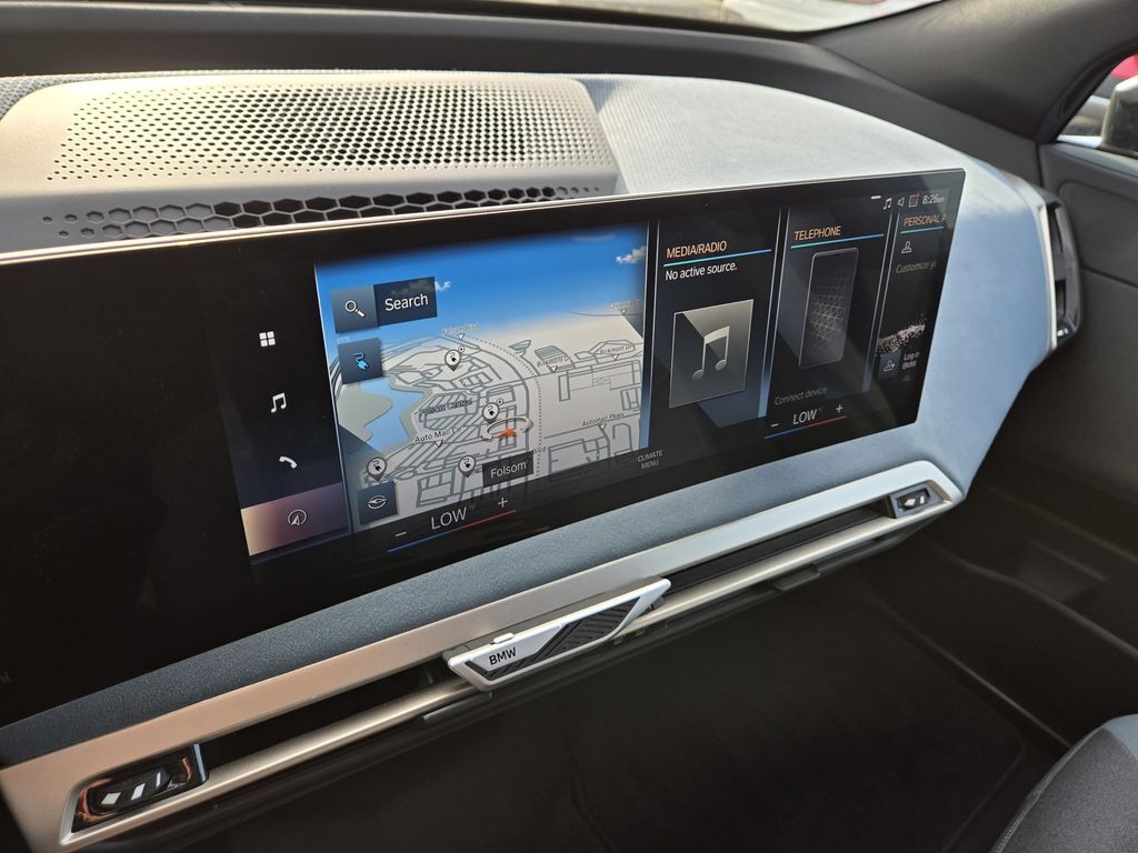 2023 BMW iX xDrive50 Folsom CA