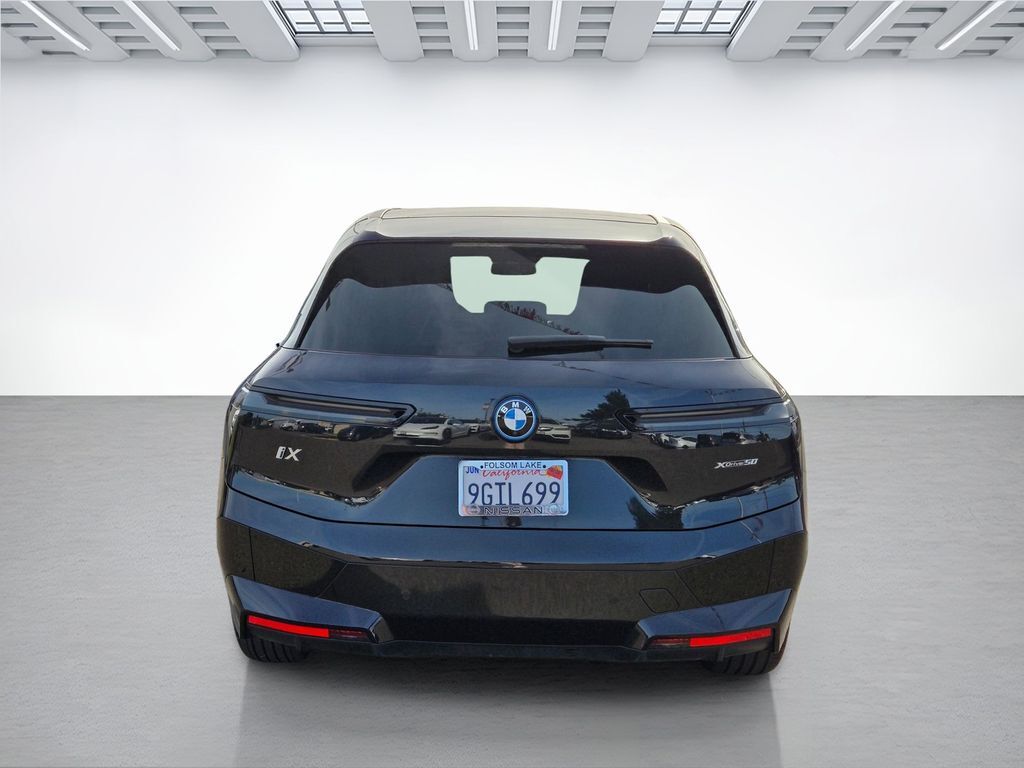2023 BMW iX xDrive50 Folsom CA