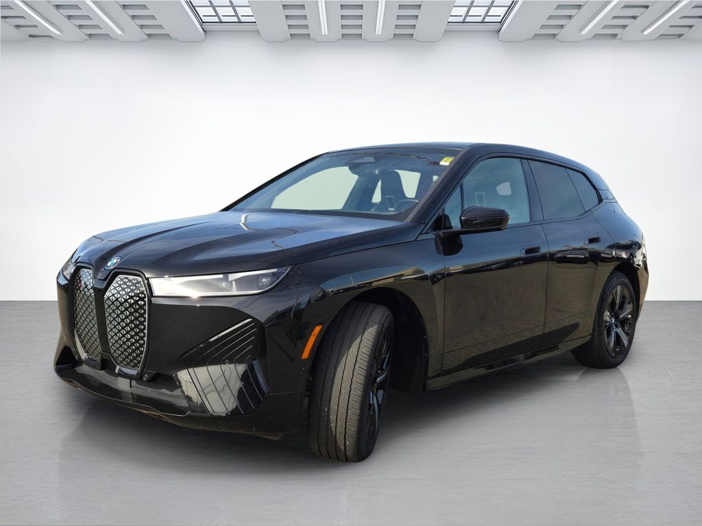 2023 BMW iX xDrive50 Folsom CA