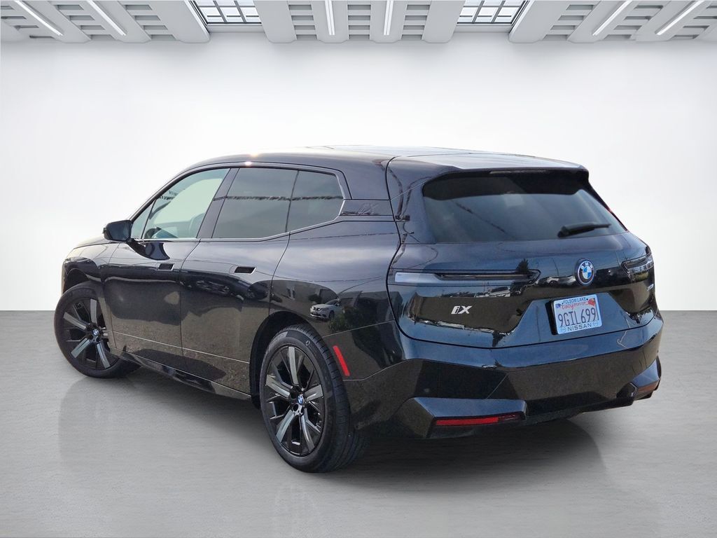 2023 BMW iX xDrive50 Folsom CA